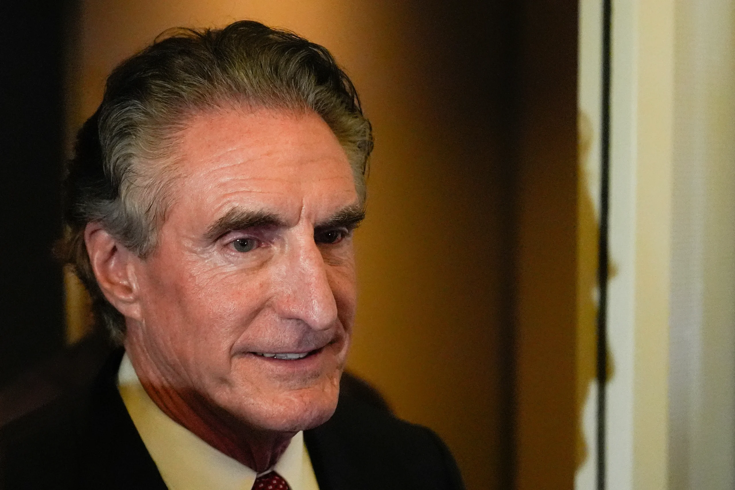 Lincoln Memorial Reflecting Pool repairs to be handled by company that won no-bid contract, Burgum says