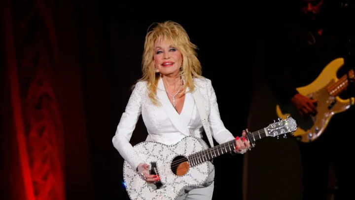 Dolly Parton’s ‘dream come true’ Broadway musical to open