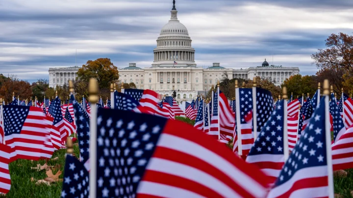 America celebrates its anniversary with fanfare and fury