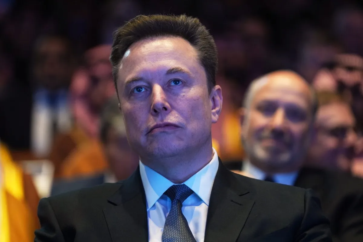 Musk’s super PAC to pour at least $100M backing Republicans in 8 states
