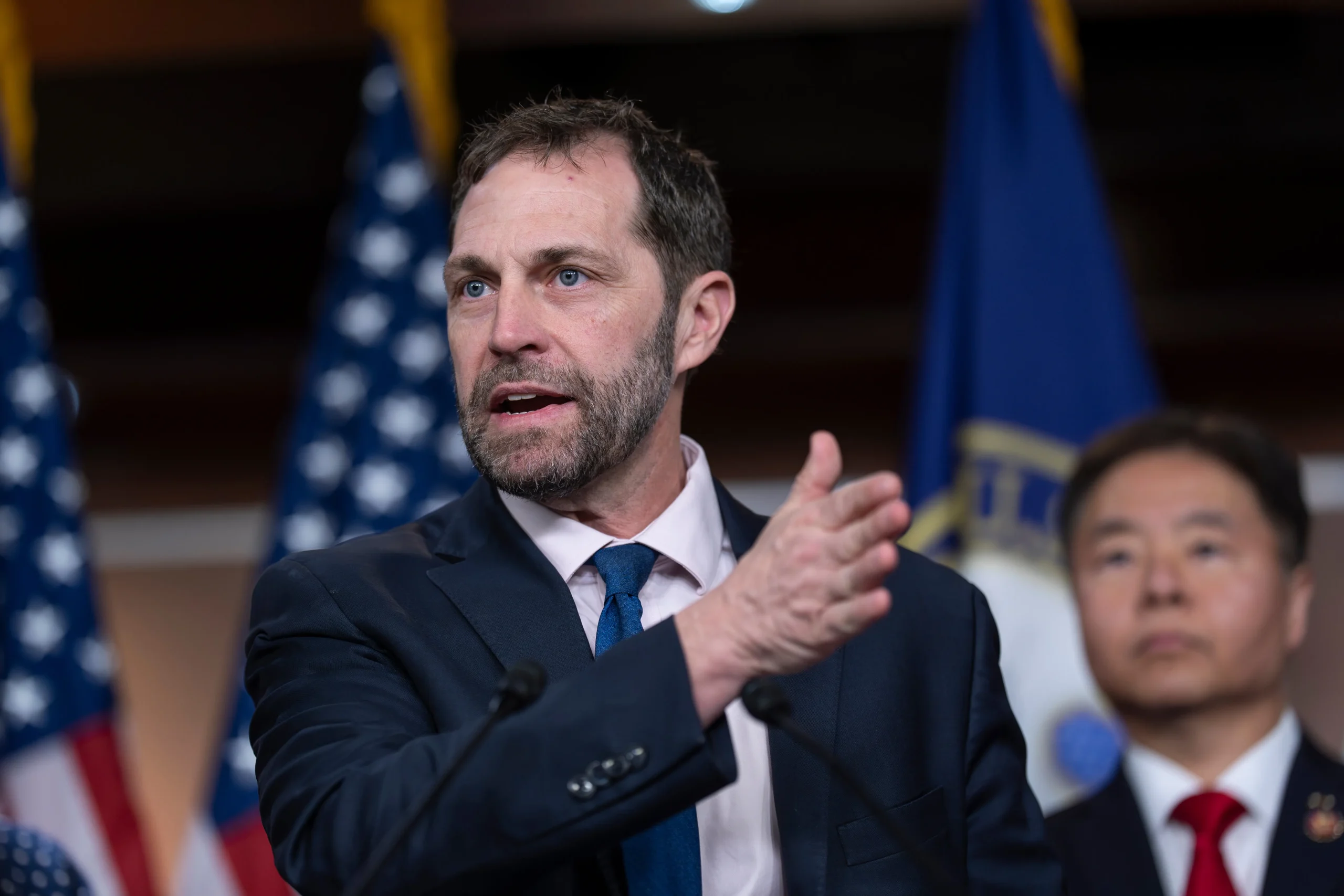 Democrats rail against corruption after Trump financial disclosure
