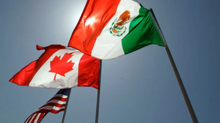 Trump declines to renew major trade deal with Canada, Mexico