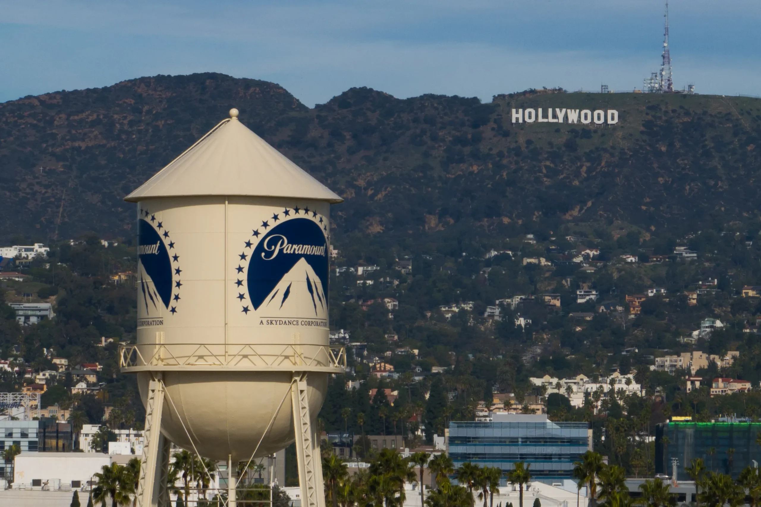 Judge hits brakes on Paramount, Warner Bros. Discovery merger