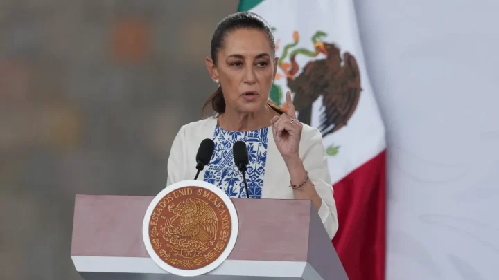 Mexico wants criminal investigation after man killed by ICE in Houston