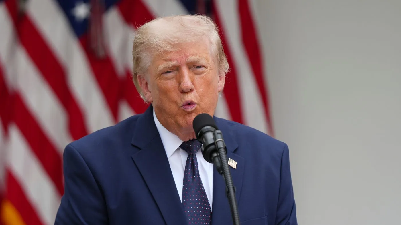 Watch live: Trump gives primetime address with focus on elections