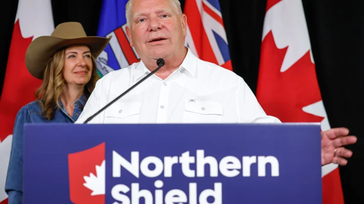 Ontario premier slams Trump wildfires criticism: ‘Absolutely unacceptable’