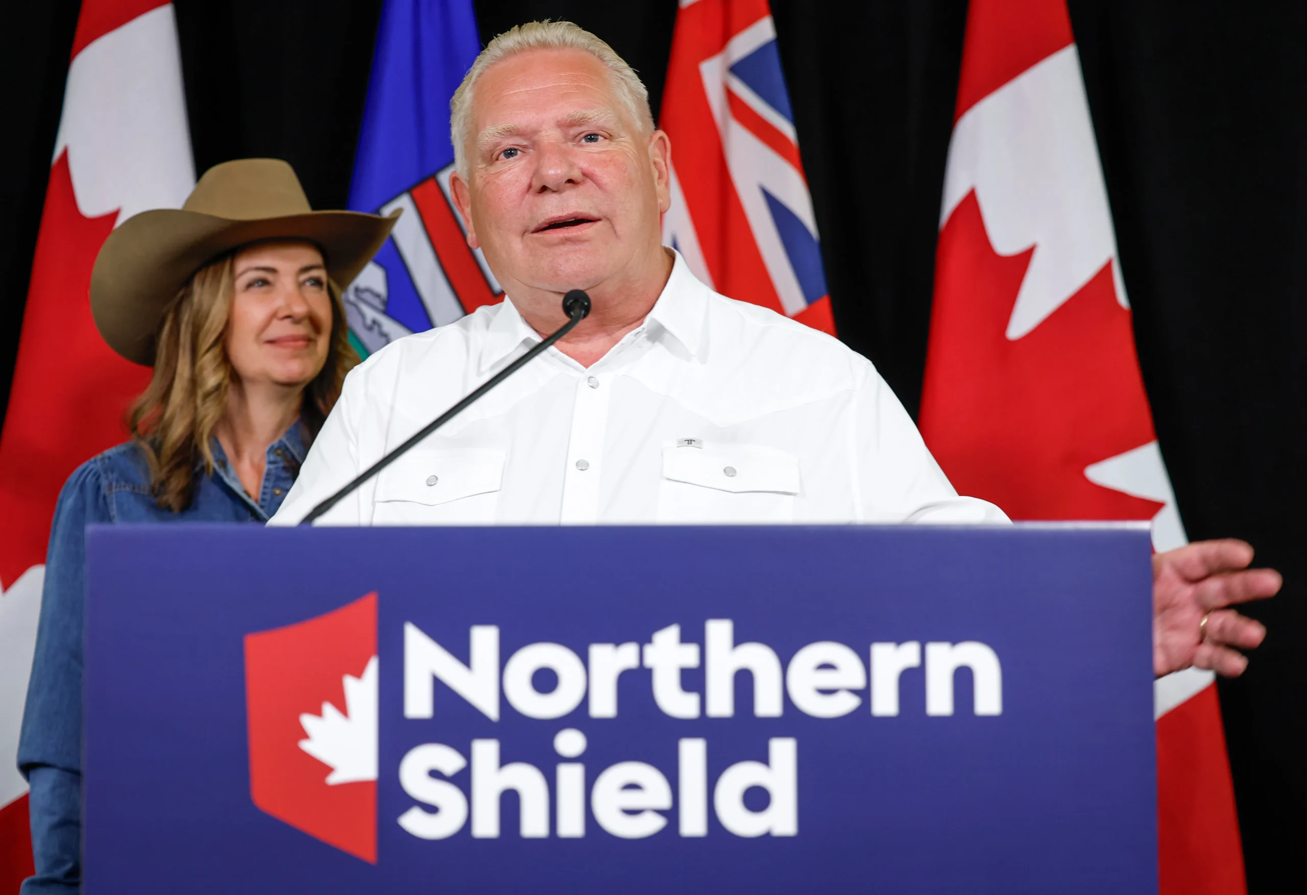 Ontario premier slams Trump wildfires criticism: ‘Absolutely unacceptable’
