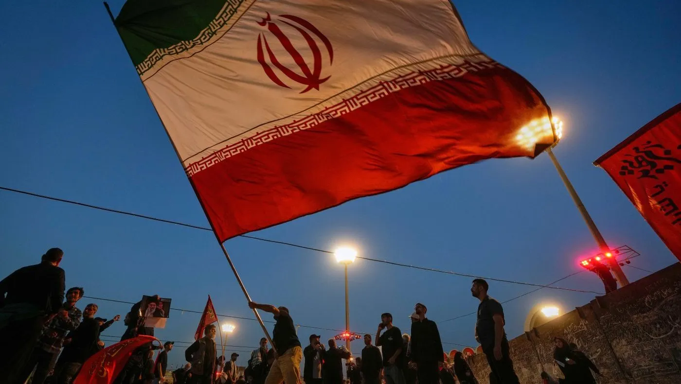 Iran launches ‘surprise attack’ on US forces in Middle East