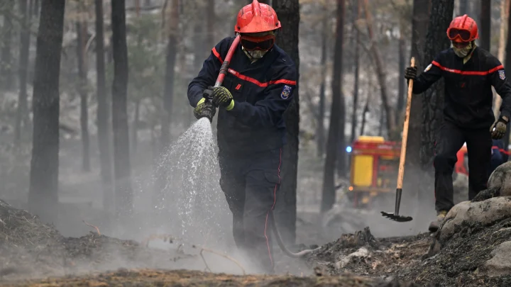 More than 260K forced to flee amid European wildfires: What to know