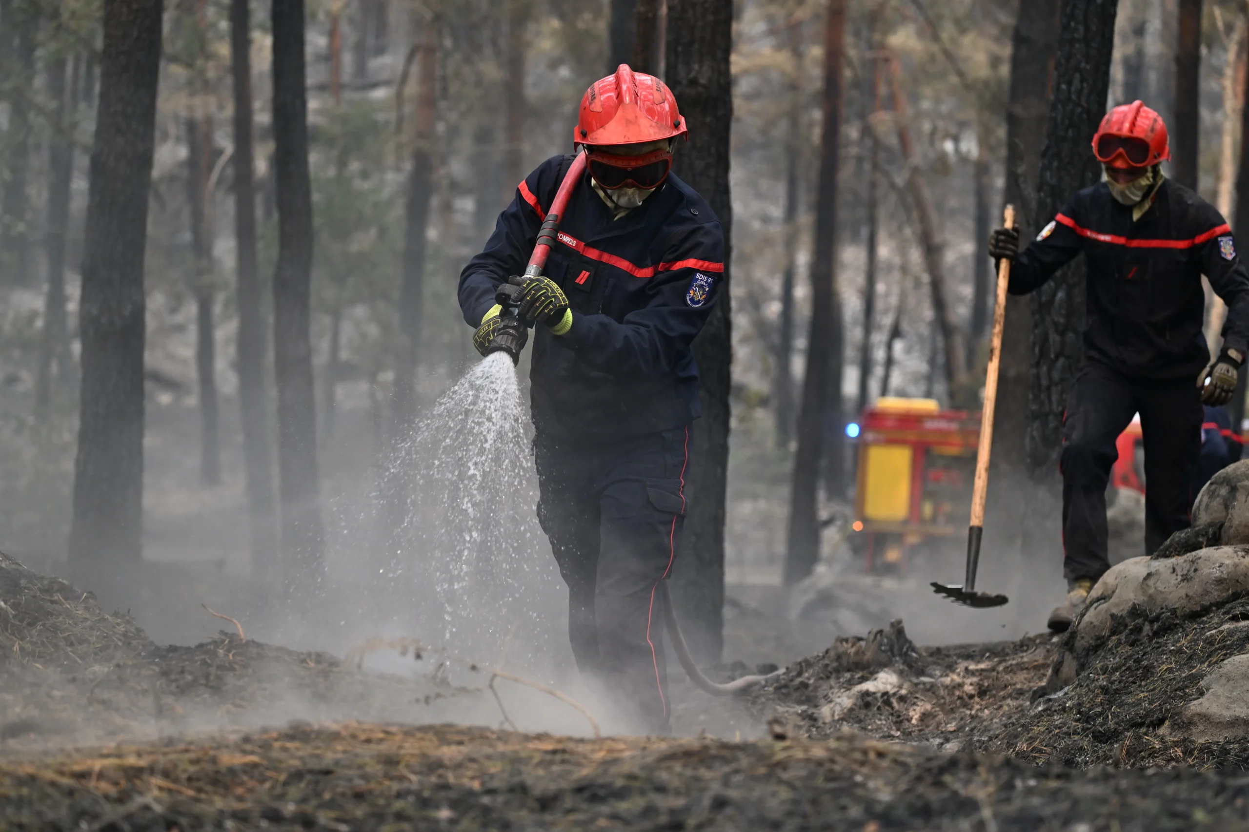 More than 260K forced to flee amid European wildfires: What to know