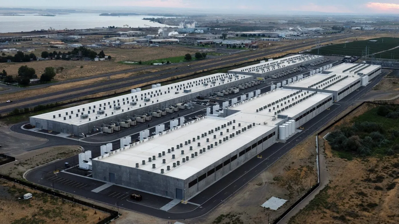 Ratepayer bill gains momentum in House amid data center backlash
