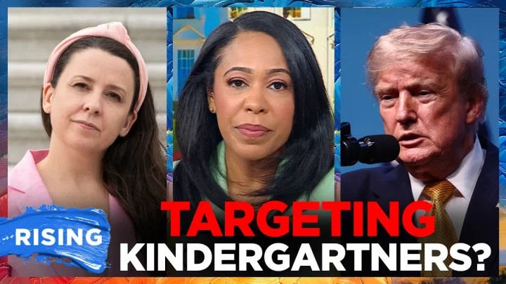 Ms. Rachel defends Muslim kindergartners after Trump’s distasteful post