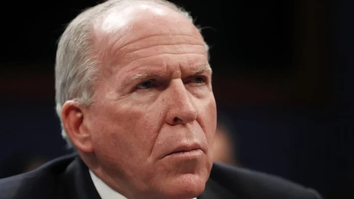 Brennan on suing Trump administration: ‘A clear signal that I’m willing to fight’