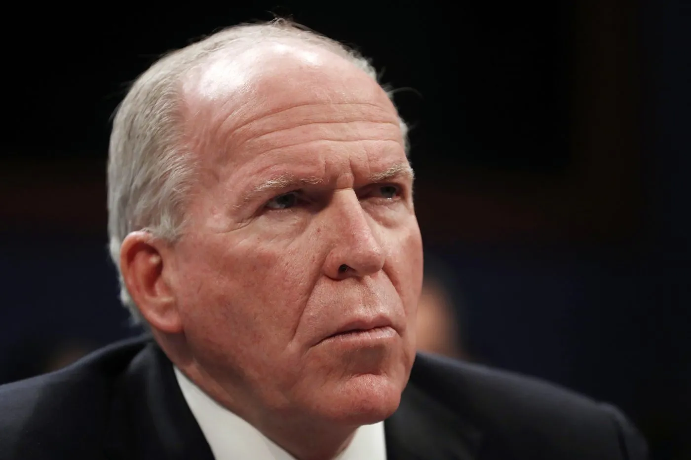 Brennan on suing Trump administration: ‘A clear signal that I’m willing to fight’