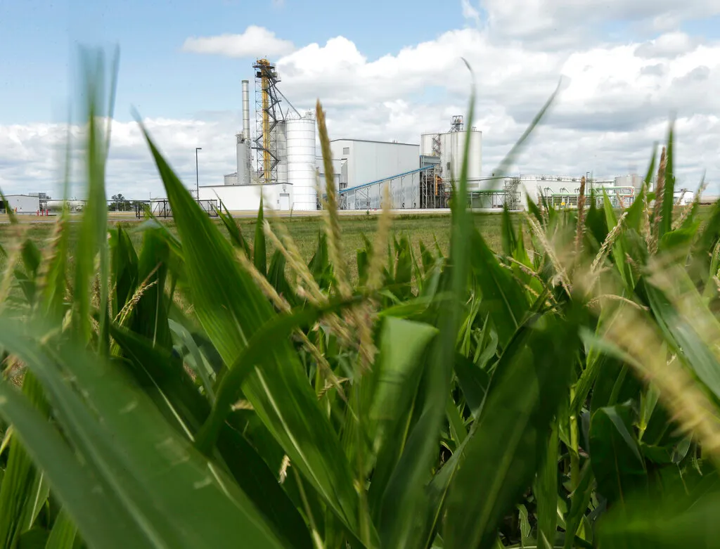 Biofuels: Powering America’s agricultural future