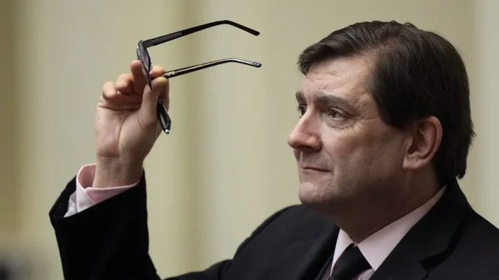 Maine Senate candidate Troy Jackson faces reports of fiery temper