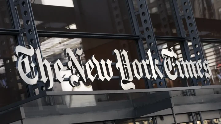 New York Times’s Douthat moving to CBS News’s ‘60 Minutes’