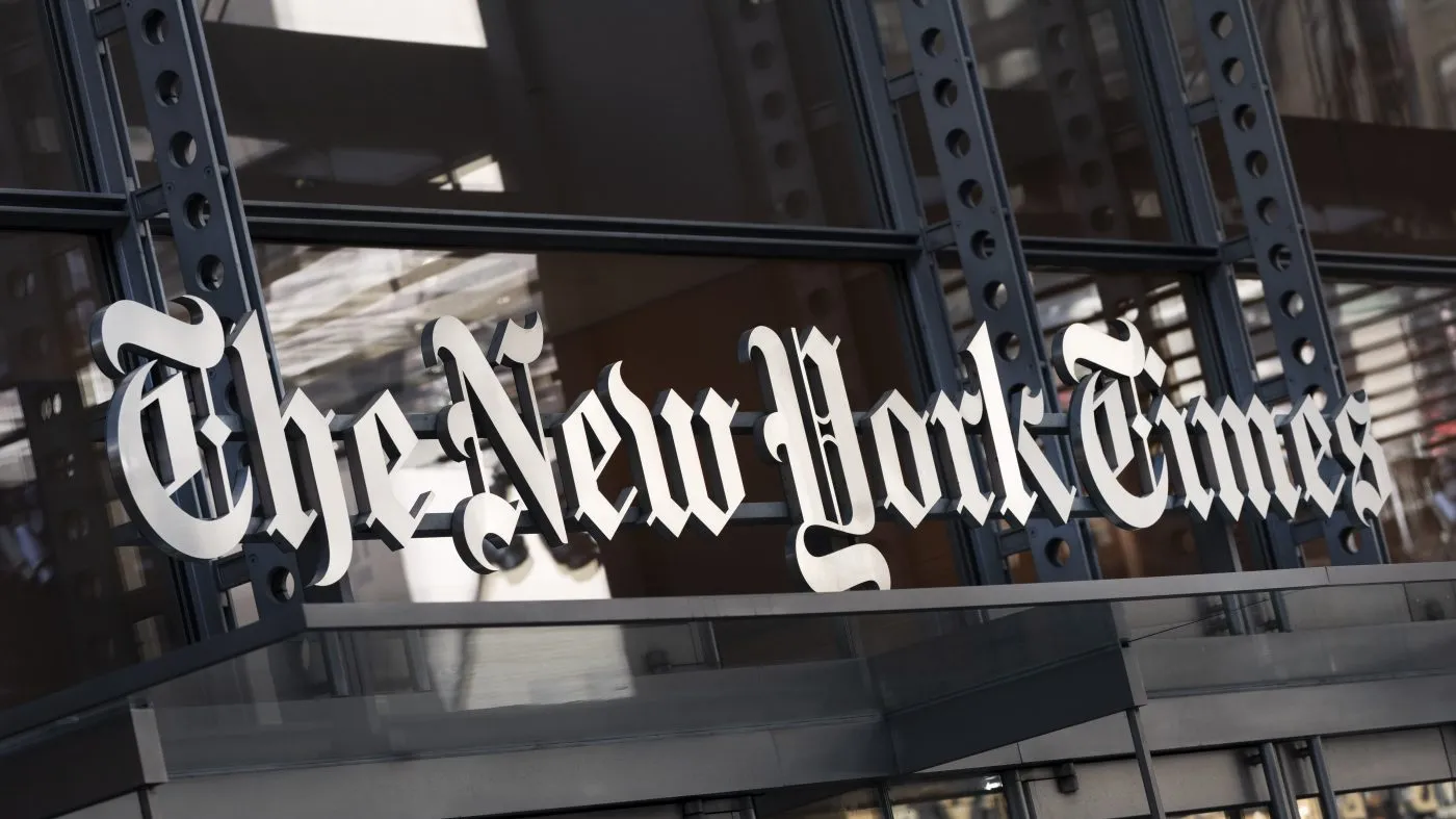 New York Times’s Douthat moving to CBS News’s ‘60 Minutes’