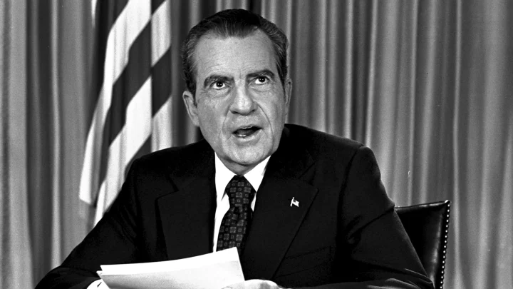 Watergate led to new ethical guardrails. Trump is tearing them down.