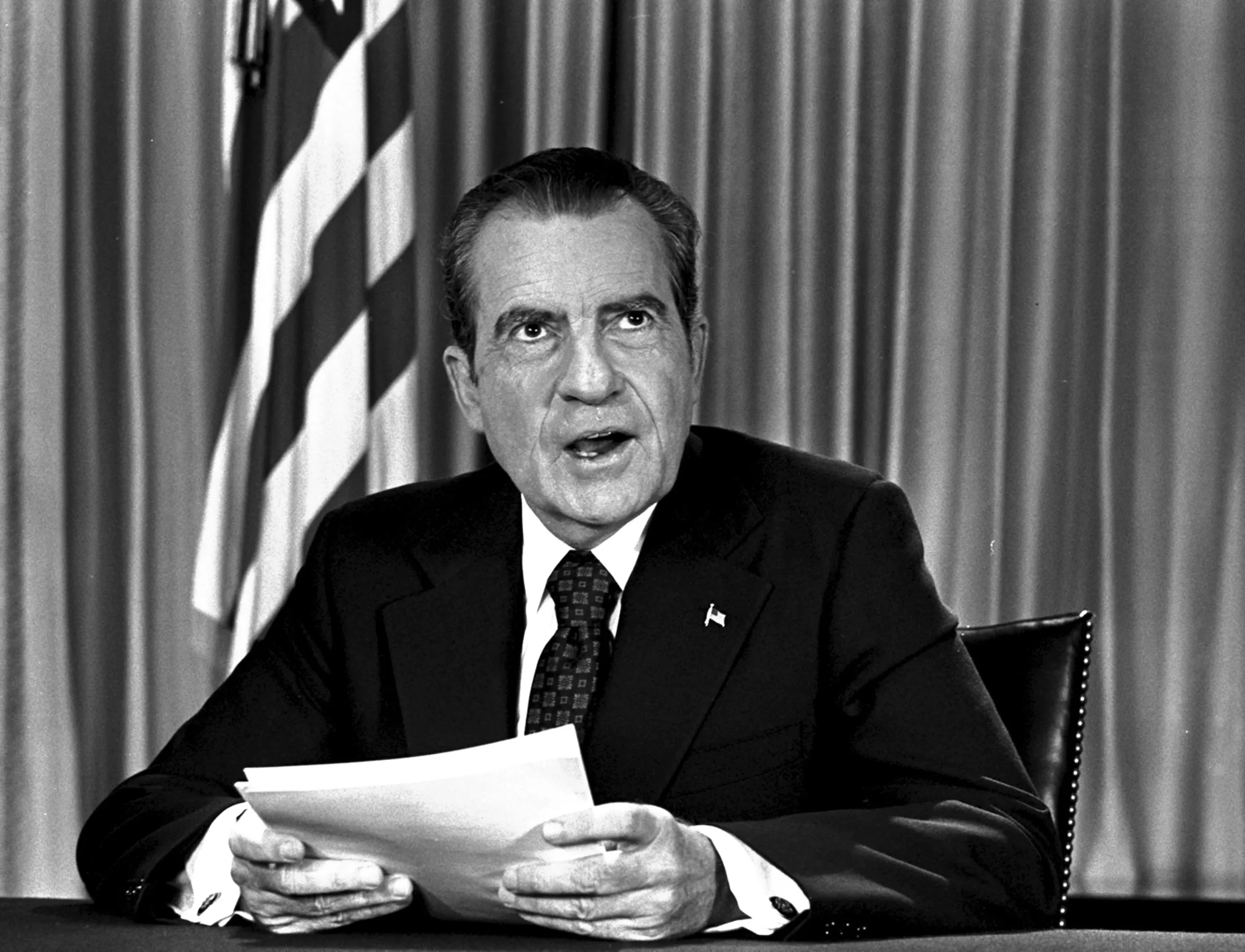 Watergate led to new ethical guardrails. Trump is tearing them down.