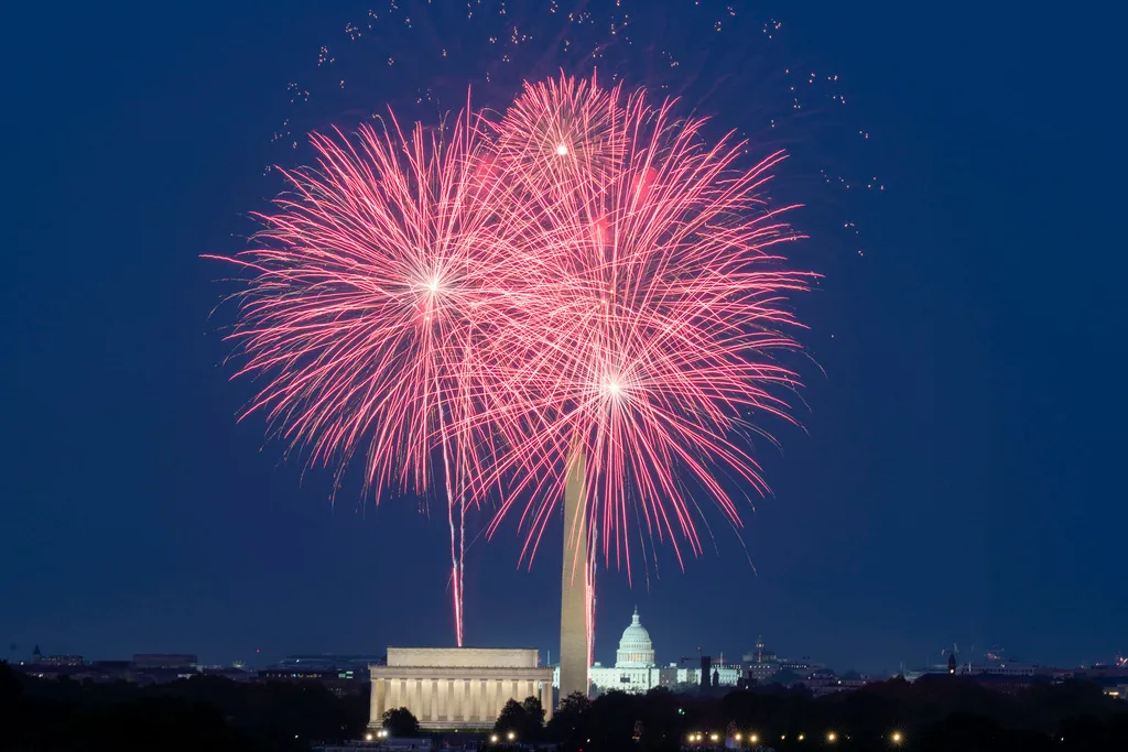 What to know about DC’s July Fourth fireworks