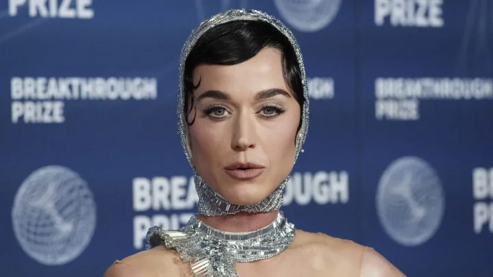 Katy Perry blasts White House use of song on Iran strike TikTok: ‘Deeply appalled’