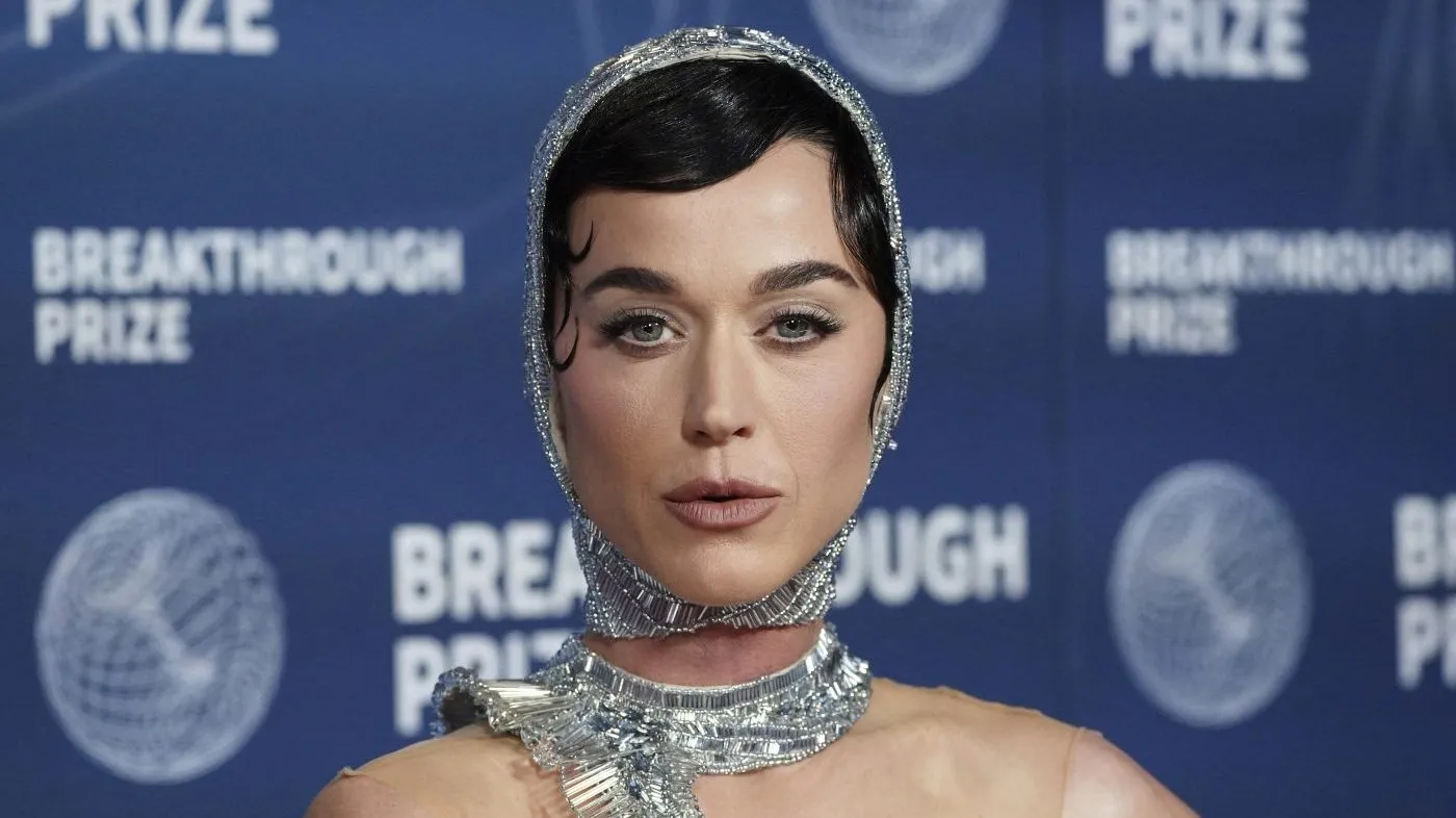 Katy Perry blasts White House use of song on Iran strike TikTok: ‘Deeply appalled’