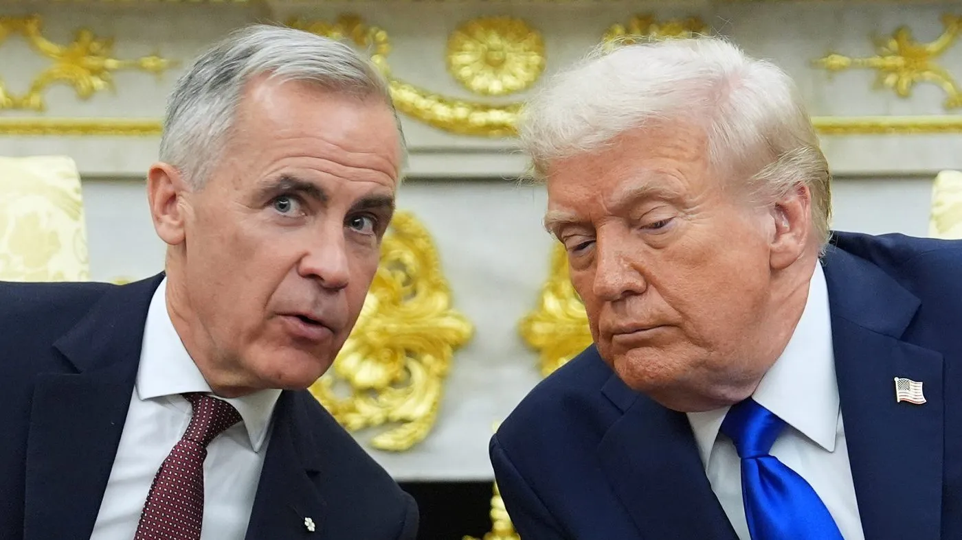 Canada cancels opening ceremony for bridge connecting Detroit, Windsor after new Trump tariffs