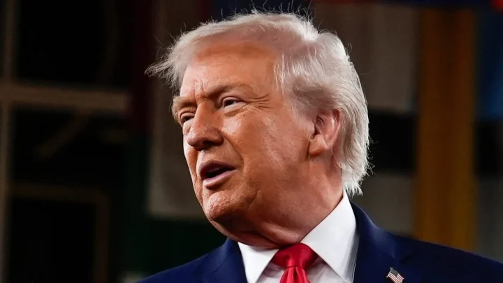 Watch live: Trump attends FIFA World Cup reception in New York City