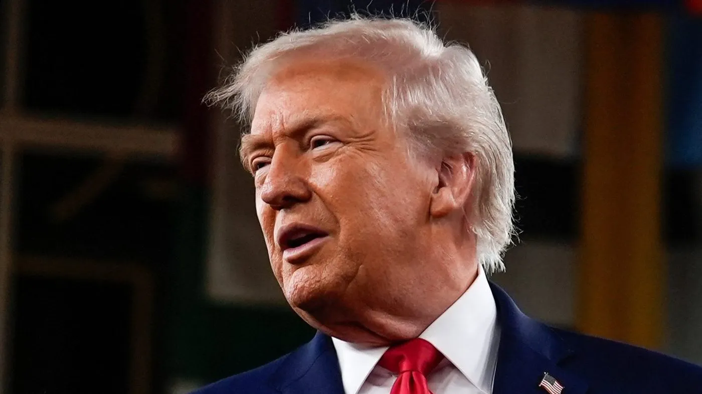 Watch live: Trump attends FIFA World Cup reception in New York City