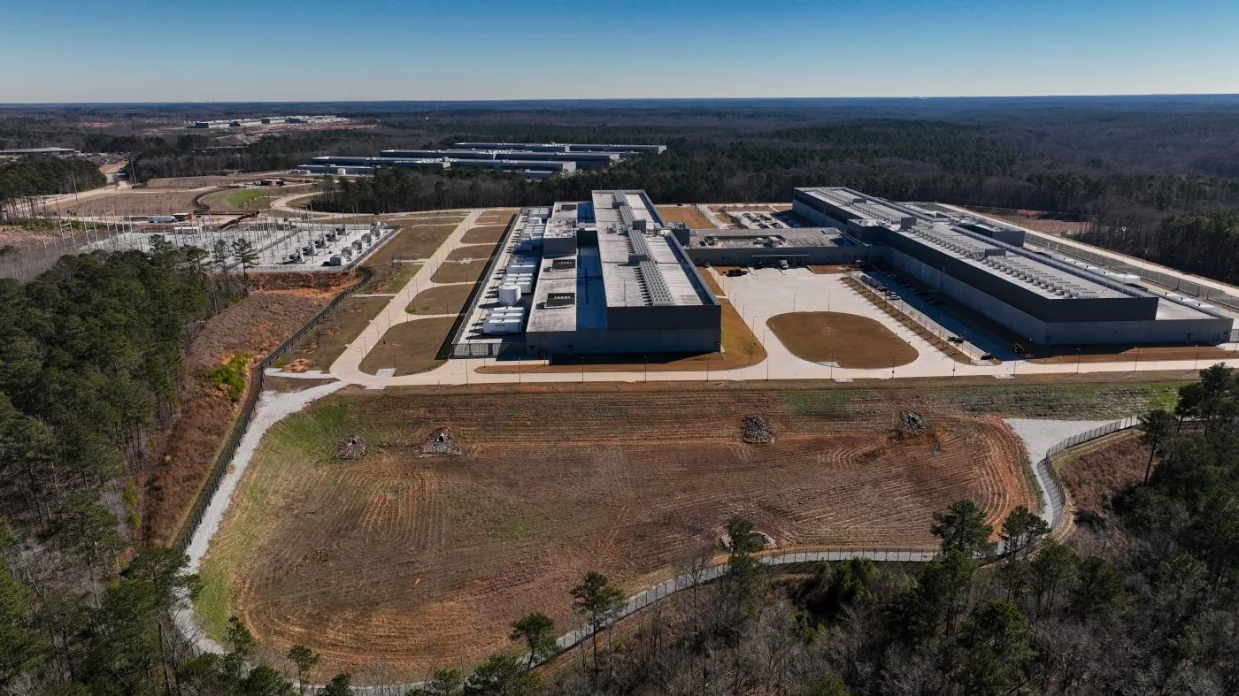 Meta expanding plans for its largest data center