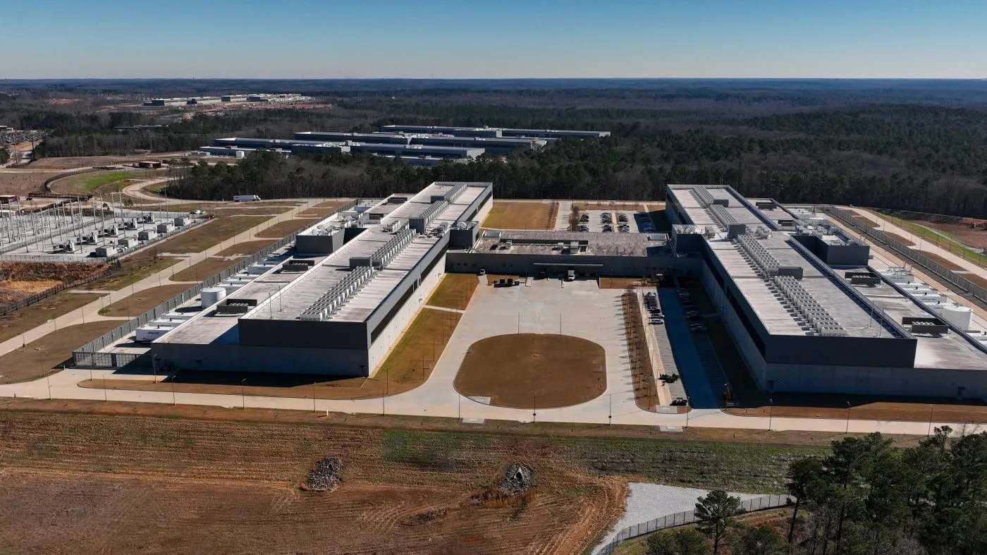 EPA exempts data center power plants from pollution limits seeking to prevent acid rain