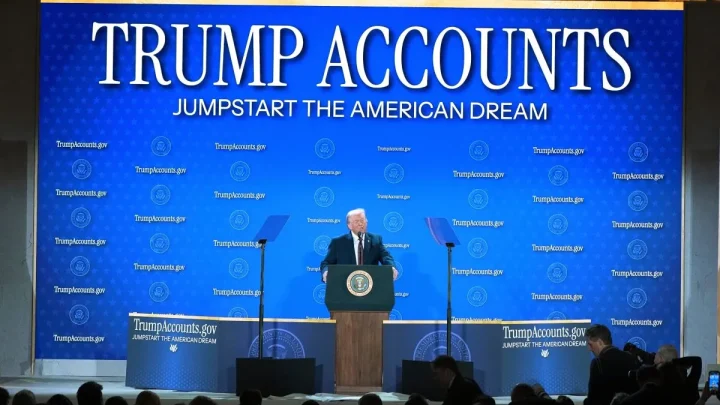Trump accounts are launching: 5 things to know