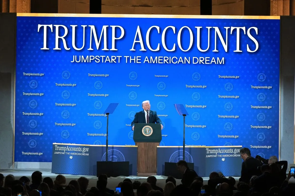 Trump accounts are launching: 5 things to know