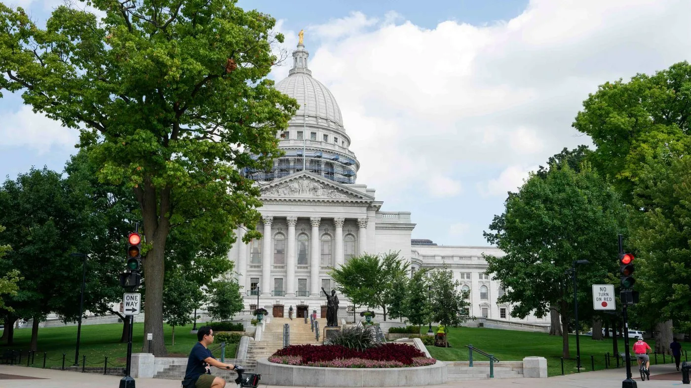 David Crowley set to rejoin Wisconsin governor’s race after lieutenant governor exit