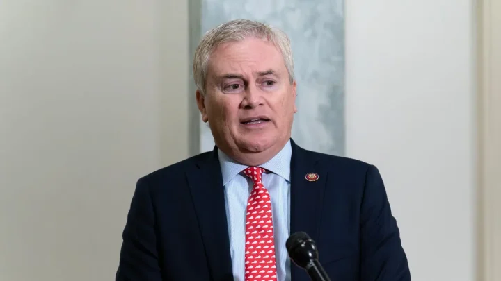 Comer knocks ‘weak’ Republicans who won’t support Trump-backed SAVE America Act