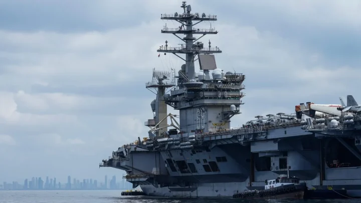 US Navy restricting press access to sailors’ service history