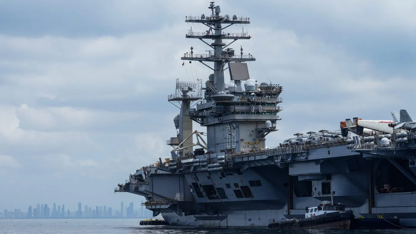 US Navy restricting press access to sailors’ service history