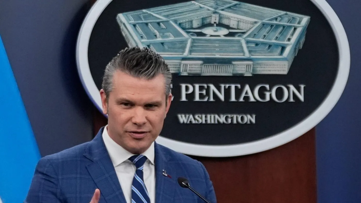 US military conducts strikes against Iran for seventh consecutive day
