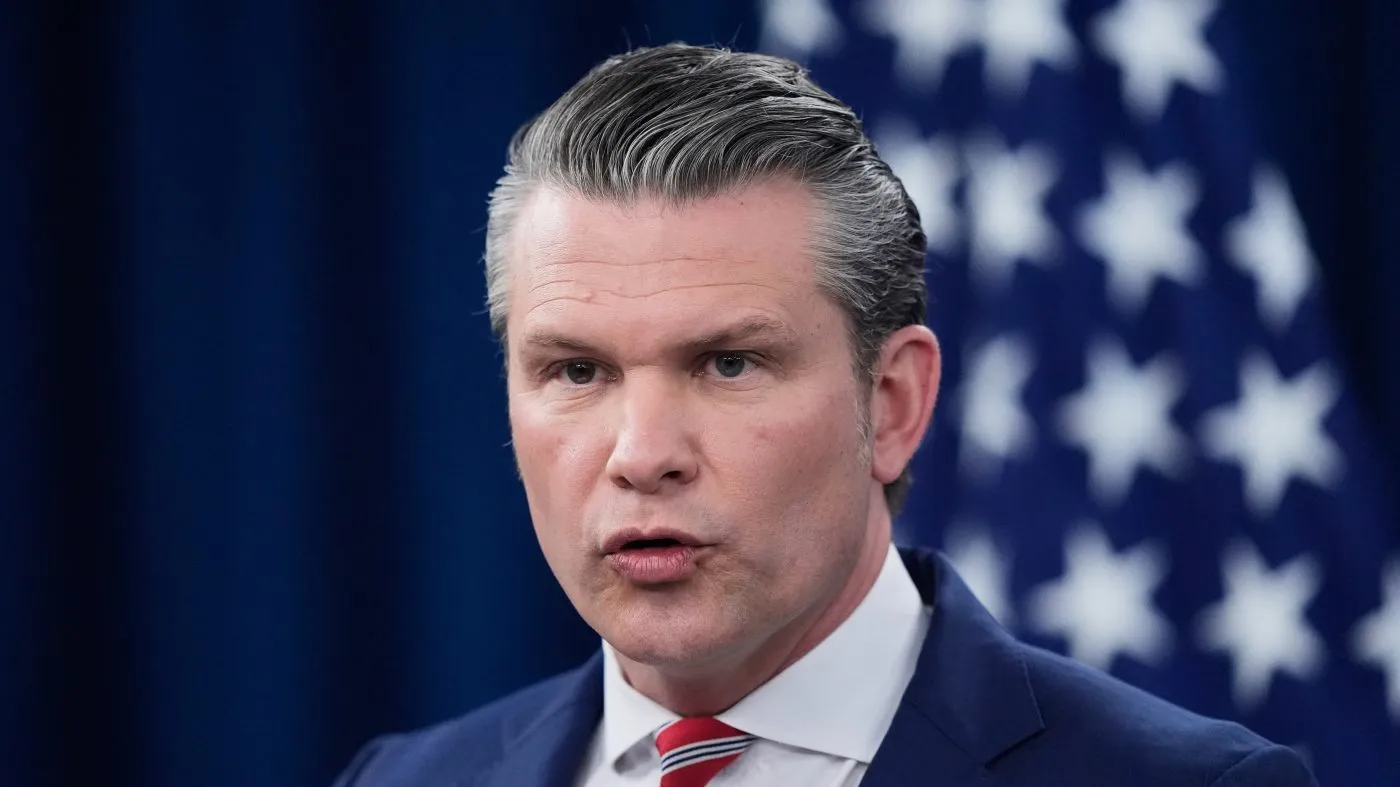 Senate Democrats press Hegseth on testosterone plan details
