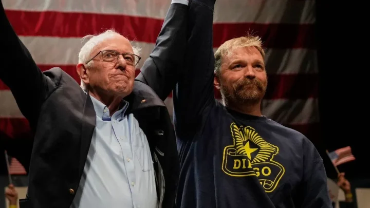 Sanders says he does not regret supporting Graham Platner in Maine Senate race