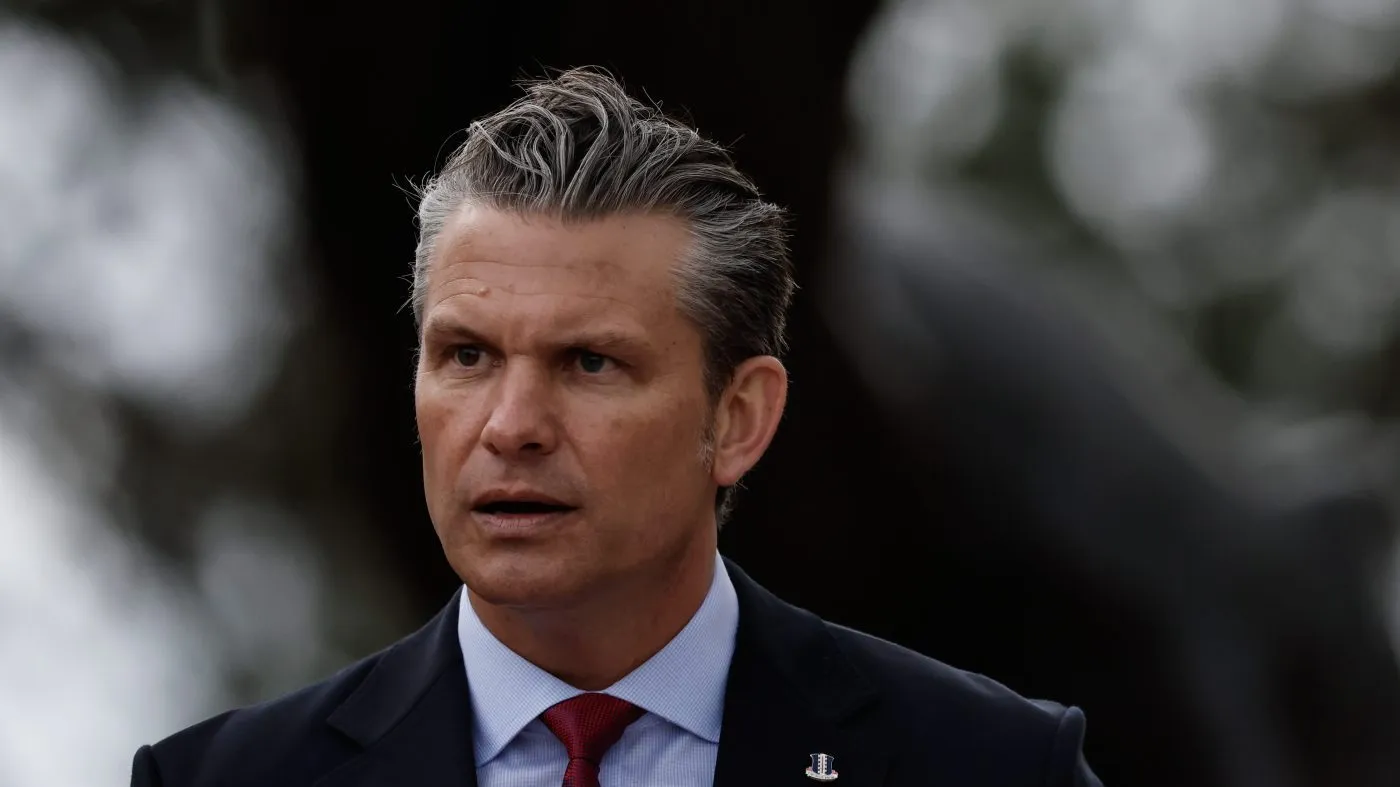 Hegseth turns to University of North Carolina, Virginia Tech after cutting Ivy League ties