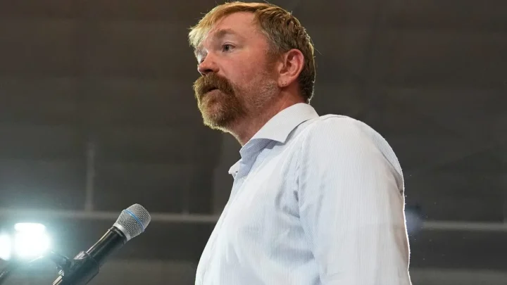 Platner ‘taking the time to reflect on the best path forward’ in Maine Senate race after assault allegation