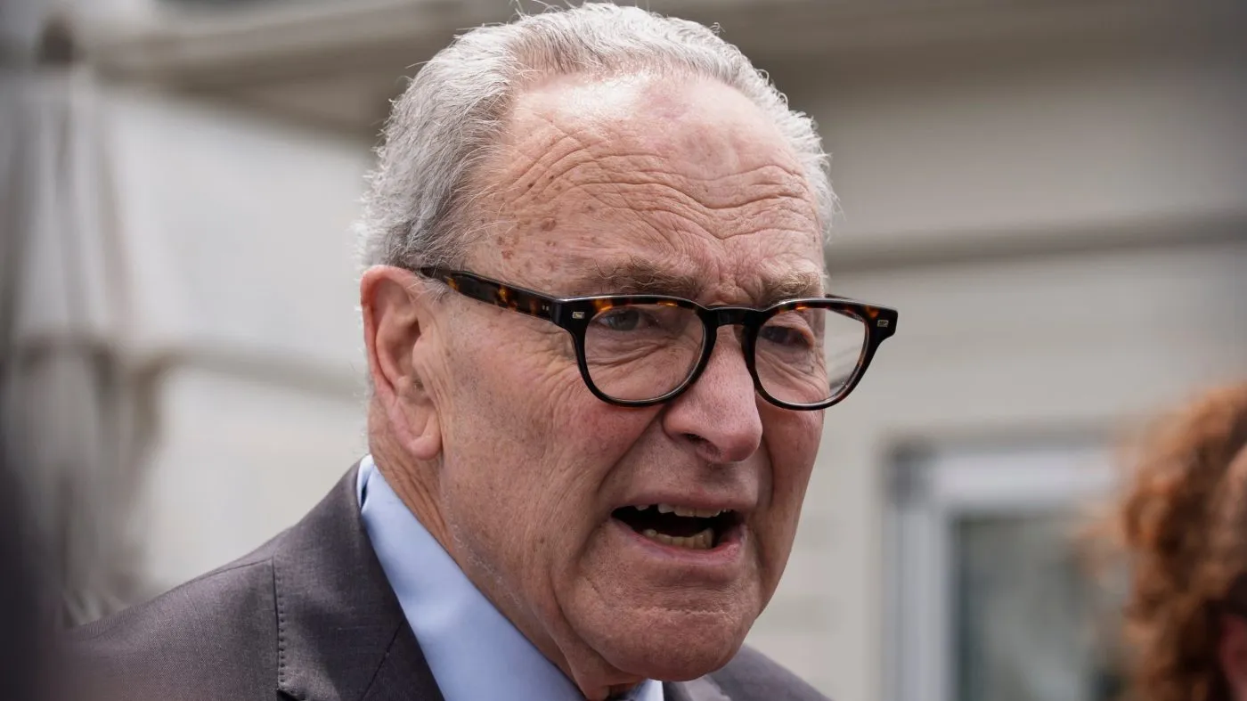 Schumer on Trump election board firings: ‘Brazen attempt to seize control’