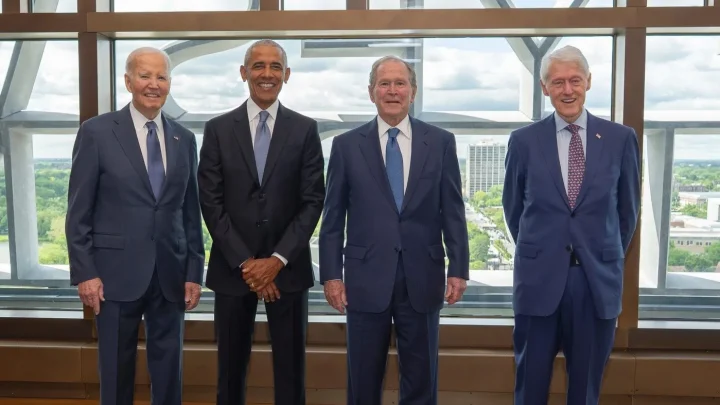 Former presidents reflect on America at 250: ‘Constant work in progress’
