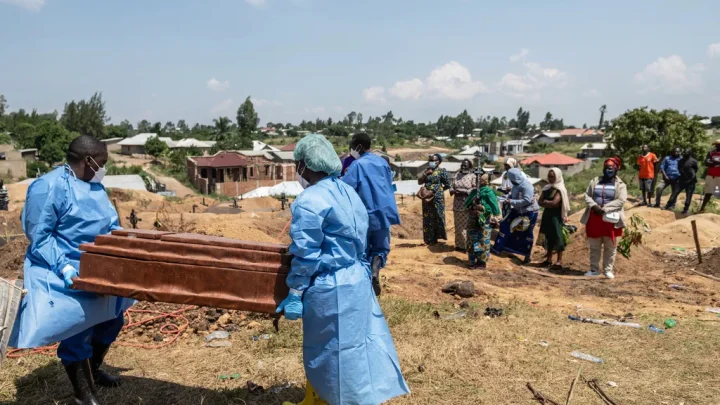 From Ebola to conflict: Risks rise and the US is less able to respond