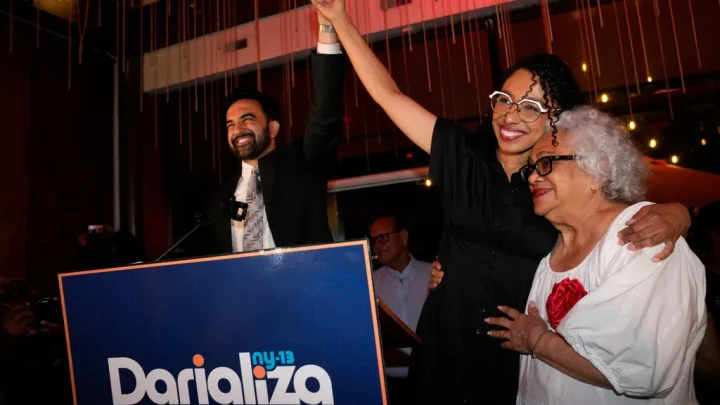 ‘Communist’ can be added to the list of Trump’s verbal salvos against Democrats