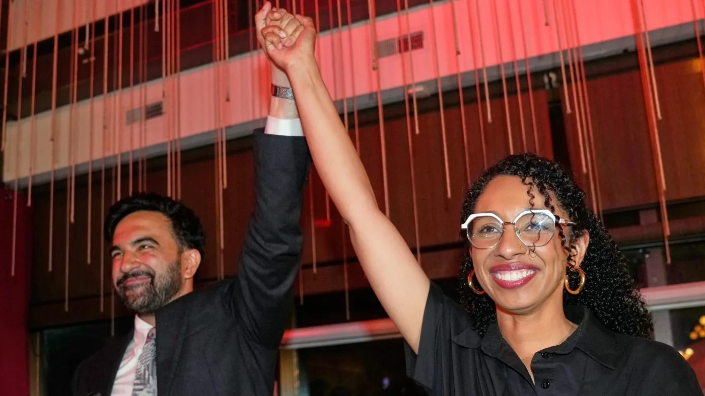 Avila Chevalier says she’ll check with community before voting for Jeffries as Speaker
