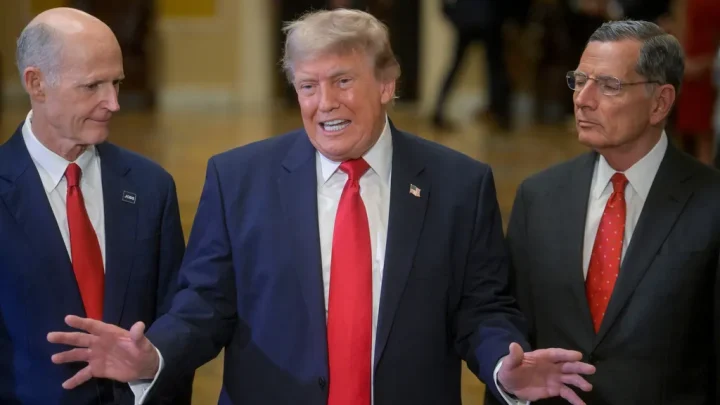 Senate votes to halt Iran war, then flips