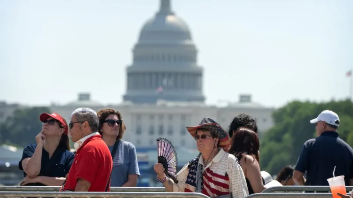 The heat is on: When will conditions let up?